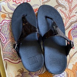 Fitflop black NWOT